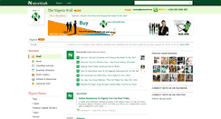 Desktop Screenshot of nairawall.com